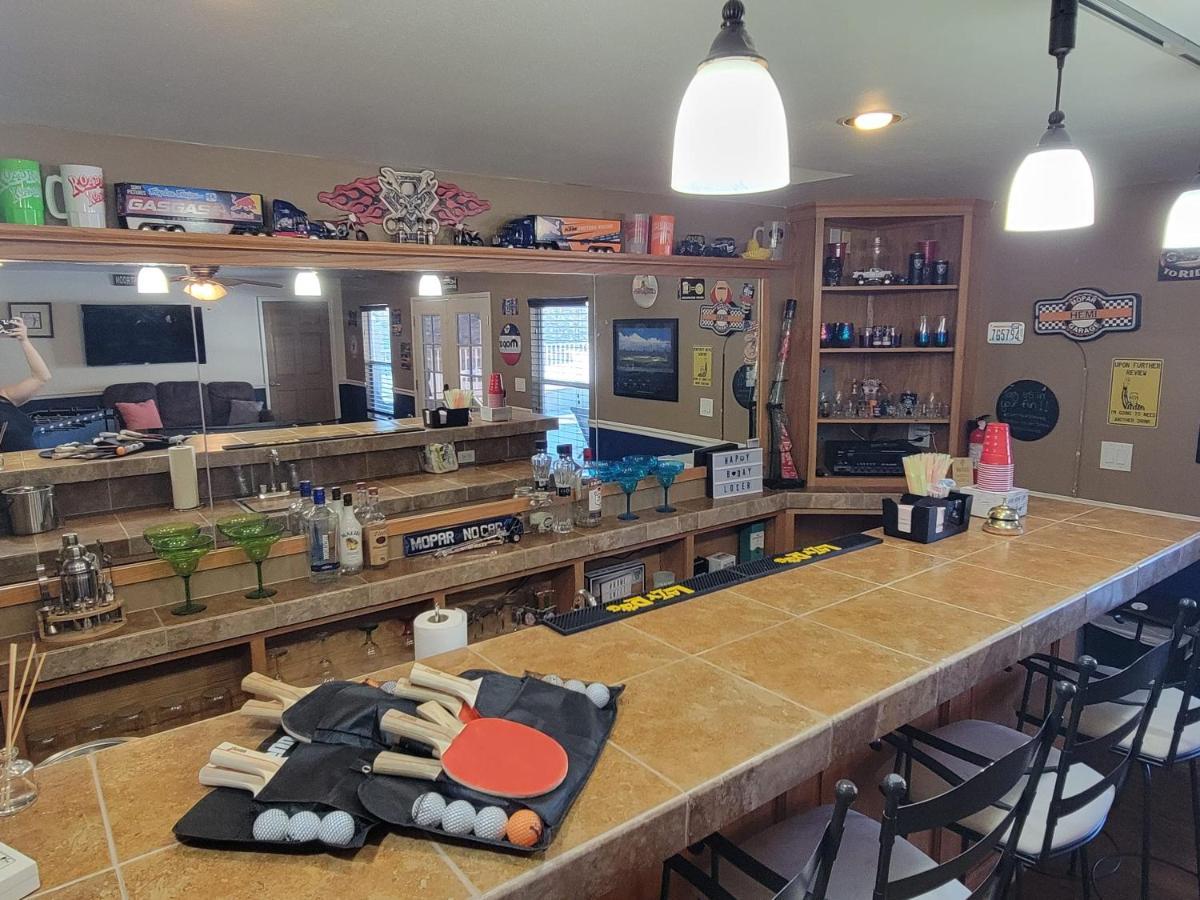 Parker Strip Pool House With Game Room! Esterno foto