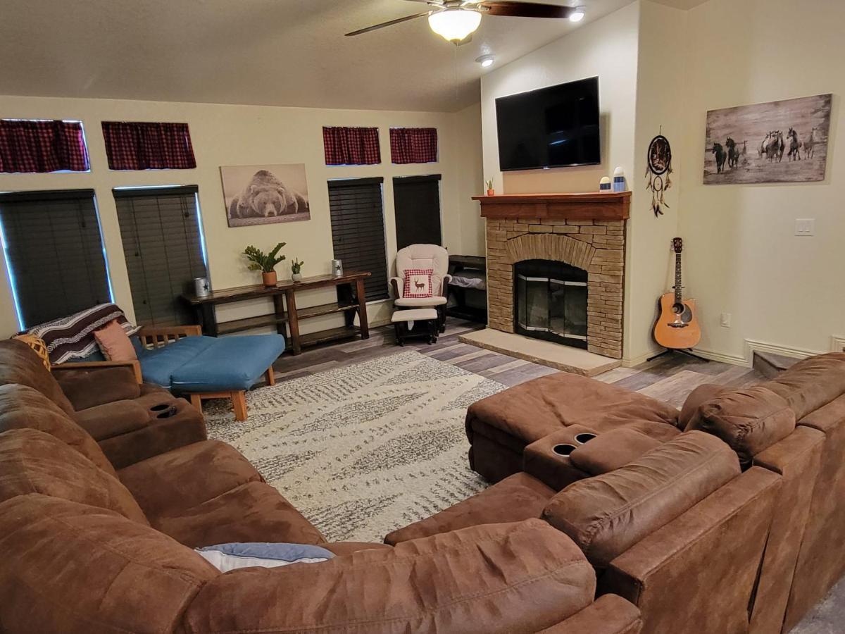 Parker Strip Pool House With Game Room! Esterno foto