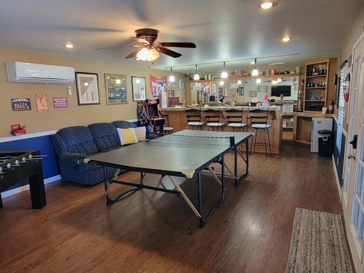 Parker Strip Pool House With Game Room! Esterno foto