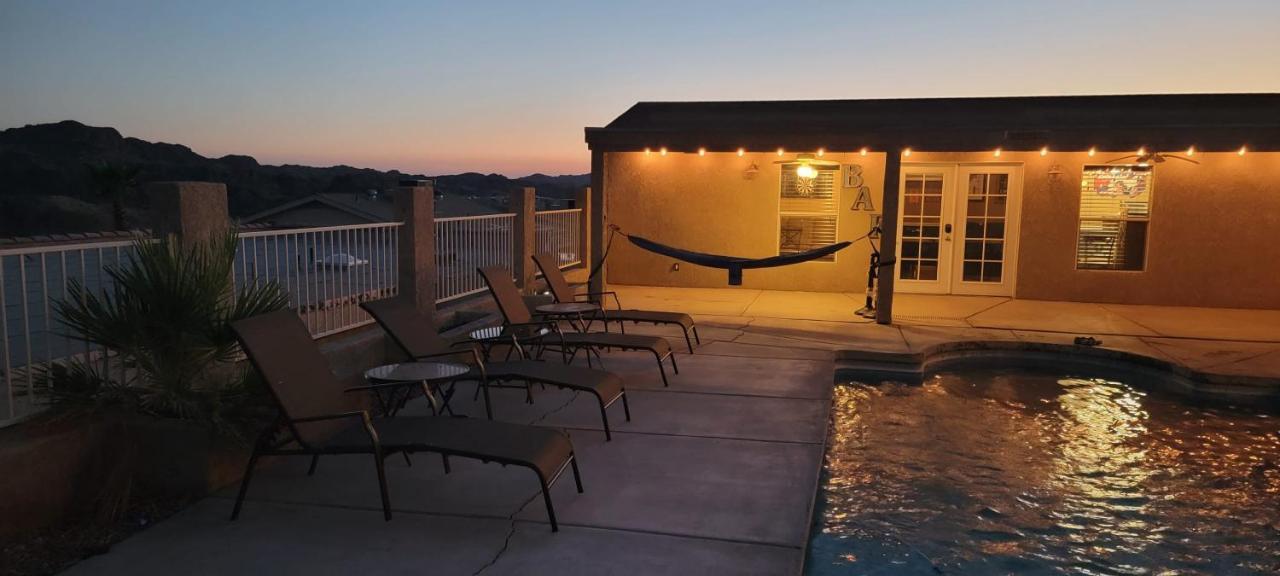 Parker Strip Pool House With Game Room! Esterno foto
